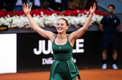 Marta Kostyuk