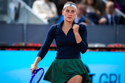 Marta Kostyuk