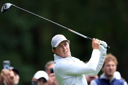 Matt Fitzpatrick