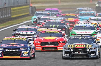 Matt Payne Supercars
