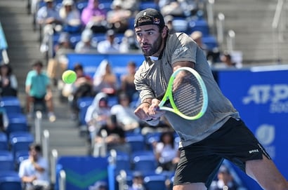 Casper Ruud vs Matteo Berrettini Tips, Prediction & Live Stream - Berrettini targets upset over Ruud in Tokyo