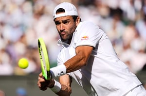  Matteo Berrettini 