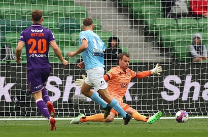 Max Caputo Perth