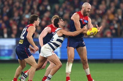 Max Gawn