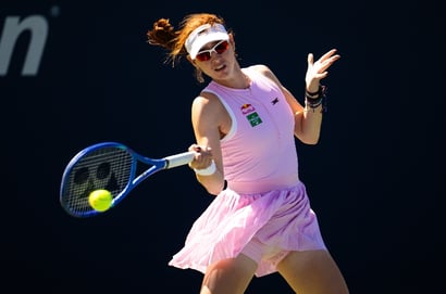 Maya Joint vs Sofia Kenin Tips, Prediction & Live Stream - Joint to reach Korea Open quarter-finals