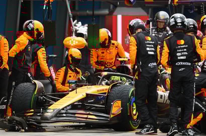 McLaren Formula 1