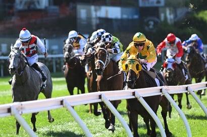 Get $8 for Heart Of Glass & Statuario to both Win