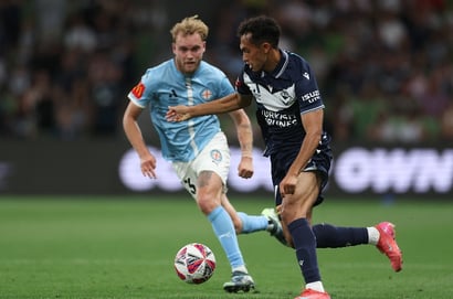 Melbourne City Melbourne Victory