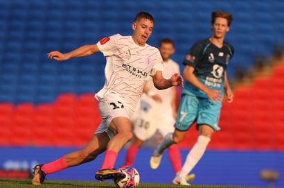 Melbourne City Newcastle Jets A-League Men