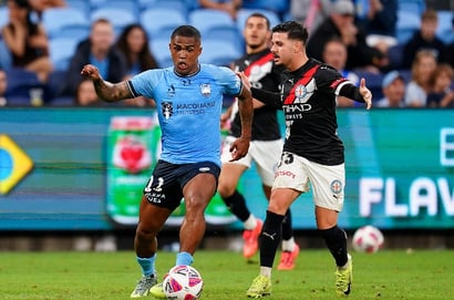Melbourne City Sydney FC A-League Men