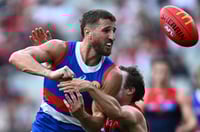 Melbourne Demons vs Western Bulldogs