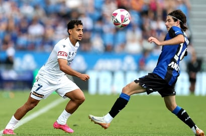 Melbourne Victory Auckland FC A-League Men