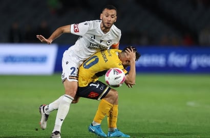 Melbourne Victory Central Coast Mariners A-League Men