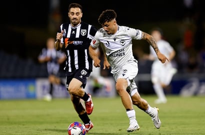 Melbourne Victory Macarthur FC A-League Men