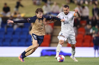 Melbourne Victory Newcastle Jets
