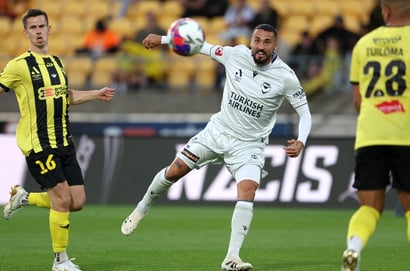 Melbourne Victory Phoenix A-League Men