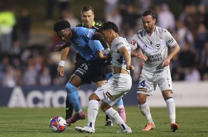 Melbourne Victory Sydney FC A-League Men