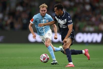 Melbourne Victory and Melbourne City will contest the A-League Grand Final (Getty Images)