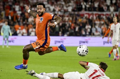 Memphis Depay