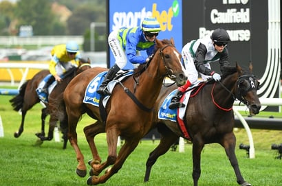 Memsie Stakes 2025 - Barrier Draw & Final Field
