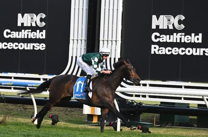 Caulfield Focus: Memsie Stakes Day in Photos