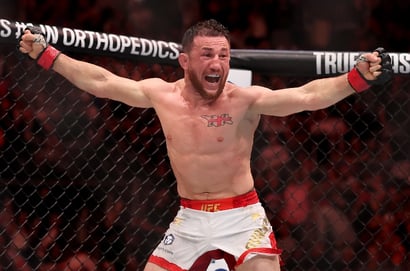 Merab Dvalishvili vs Cory Sandhagen Predictions & Tips – Dvalishvili To Retain On Points At UFC 320