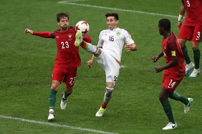 Mexico Portugal 2017 Confederations Cup