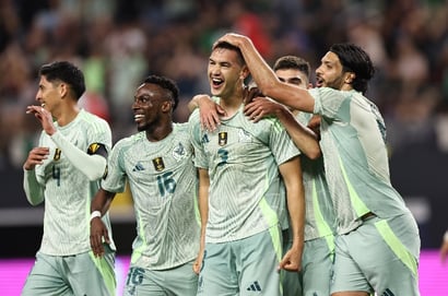 Mexico vs Saudi Arabia