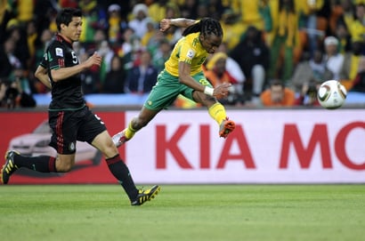 Mexico vs South Africa