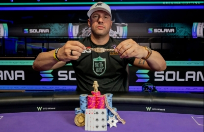 Michael Mizrachi