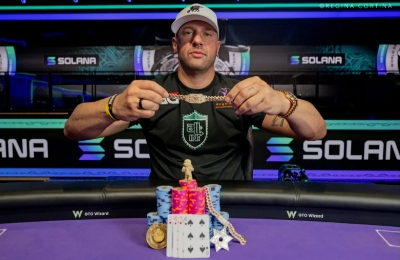 Michael Mizrachi