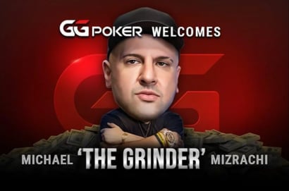 Michael The Grinder Mizrachi