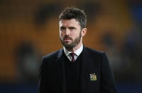 Micheal Carrick