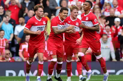 Middlesbrough vs Ipswich Town