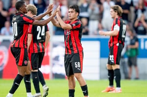 Midtjylland vs Sonderjyske