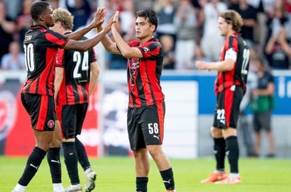 Midtjylland vs Sonderjyske
