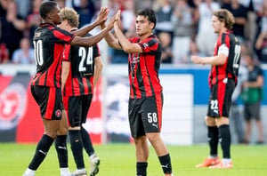 Midtjylland vs Sonderjyske