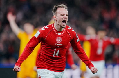 Mikkel Damsgaard