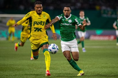 Mirassol vs Palmeiras