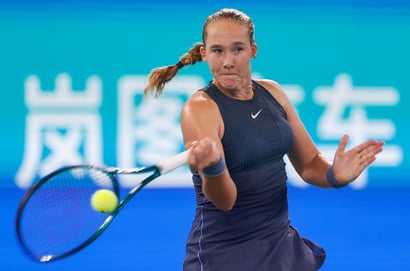 Mirra Andreeva vs Lin Zhu Tips, Prediction & Live Stream - Andreeva targets Ningbo quarter-finals