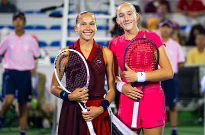 Mirra Andreeva Erika Andreeva