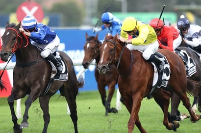 Missile Stakes 2025 Betting Tips - General to Salute in the Group 2 feature