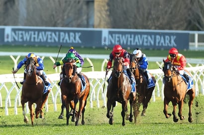 Missile Stakes tips