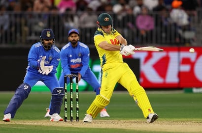 Australia vs India 2nd ODI Predictions - Marsh to smash Australia to series lead