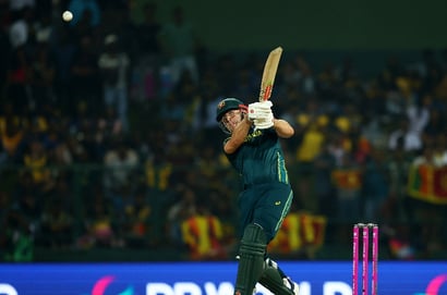 Mitchell Marsh