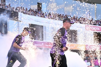 Mitchell Owen Hobart Hurricanes