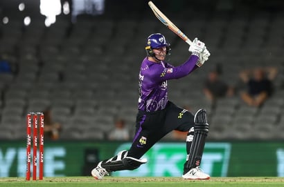 Mitchell Owen Hobart Hurricanes