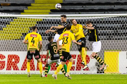 Mjallby vs AIK