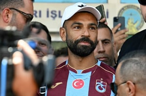 Mohamed Salah