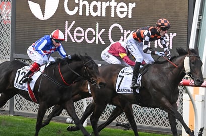Valley Focus: Moir Stakes Day in Photos